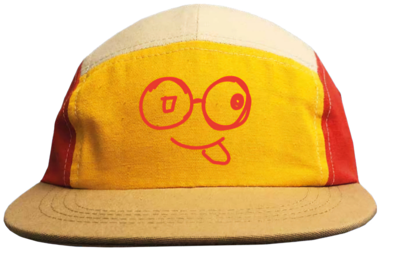 Casquette levée de soleil