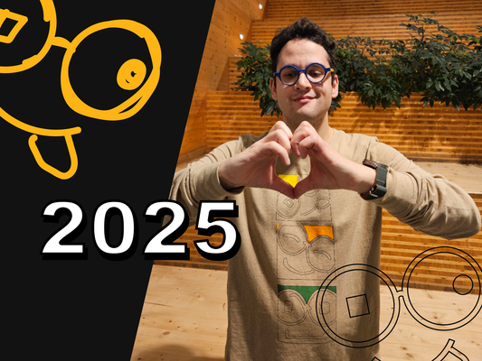 Une année 2025 bien remplie