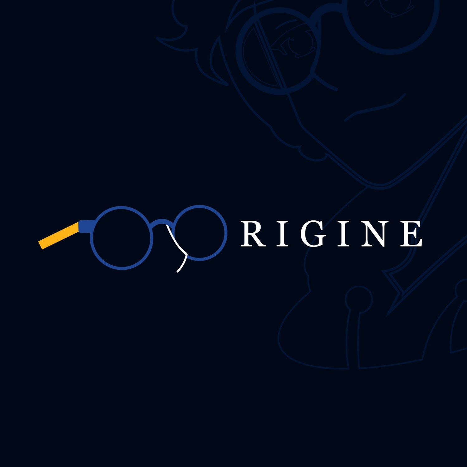 Image de couverture de la collection Origine