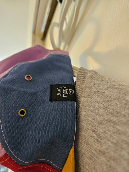 Casquette pour enfants barbe à papa