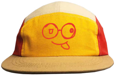 Casquette levée de soleil