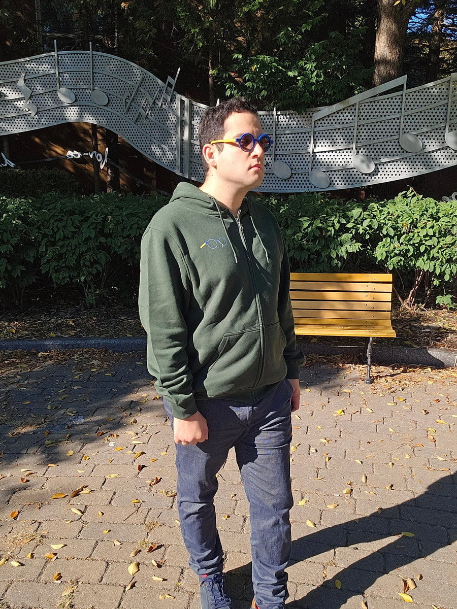 Unisex Fleece Hoodie