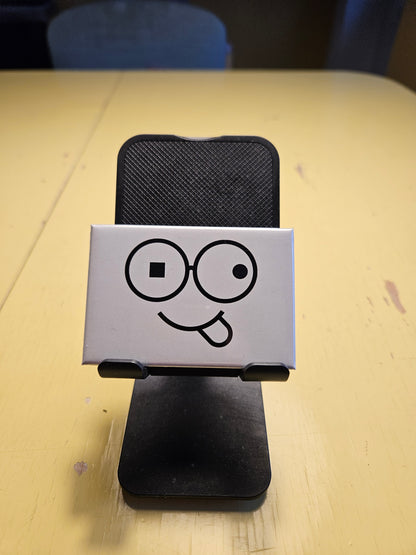 Aimant Sourire Minimaliste