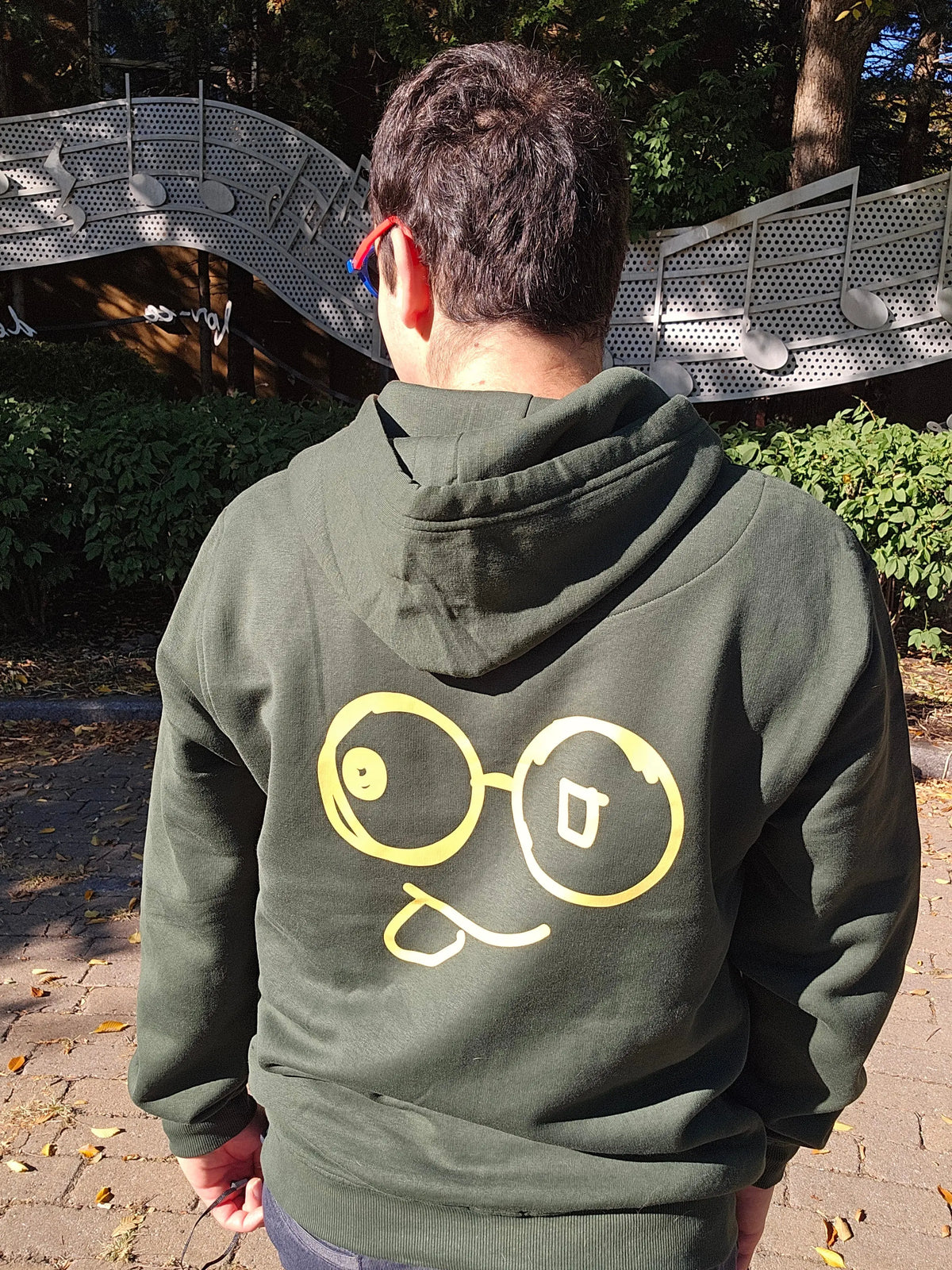 Unisex Fleece Hoodie