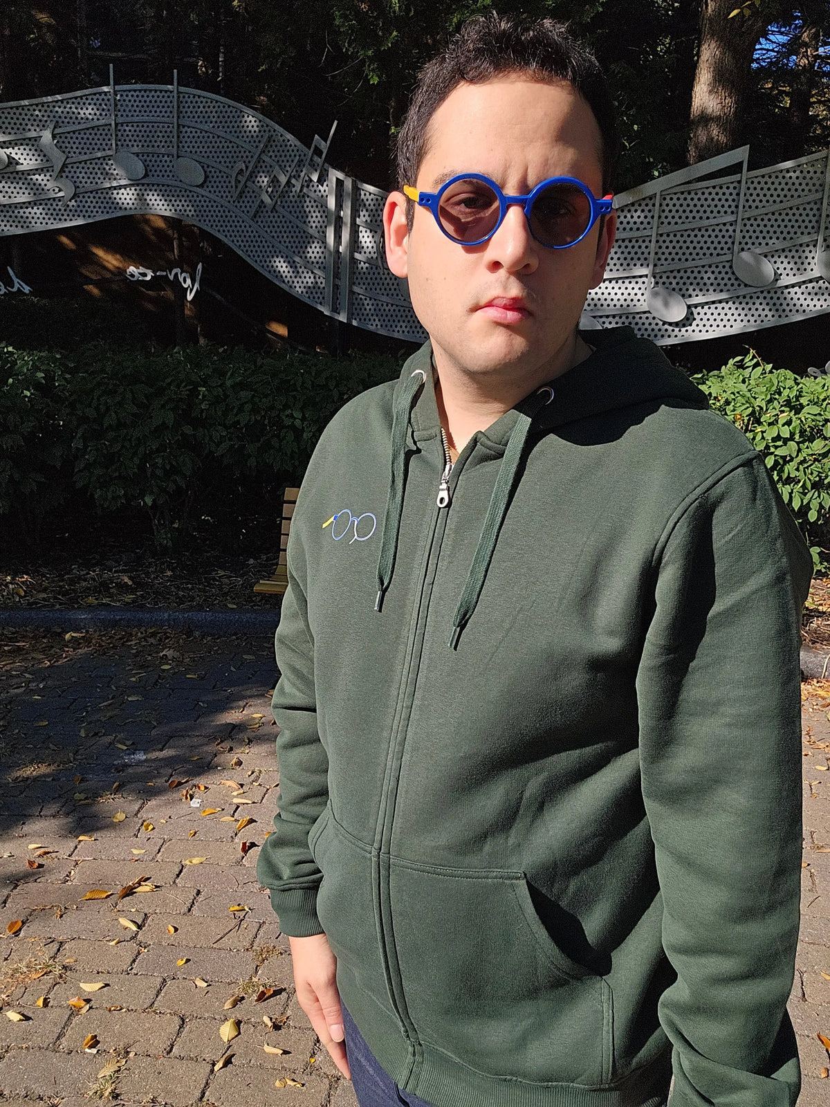 Unisex Fleece Hoodie