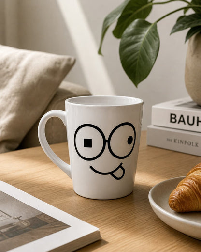 Tasse Grimace Style Laté