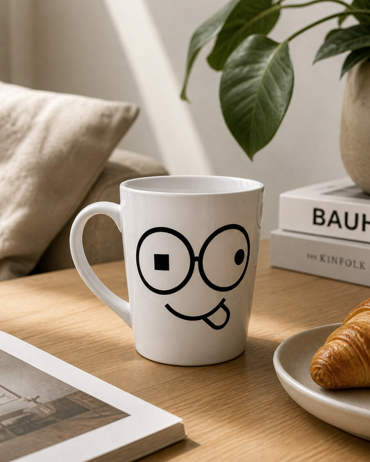 Tasse Grimace Style Laté