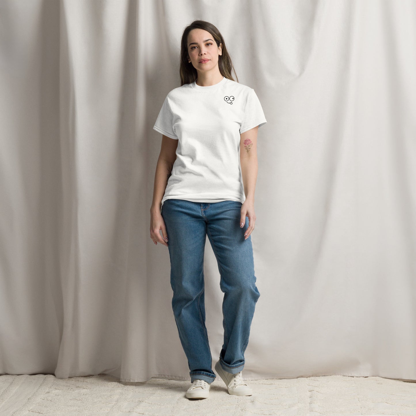 Unisex Classic T-Shirt (DTG Printing Version)