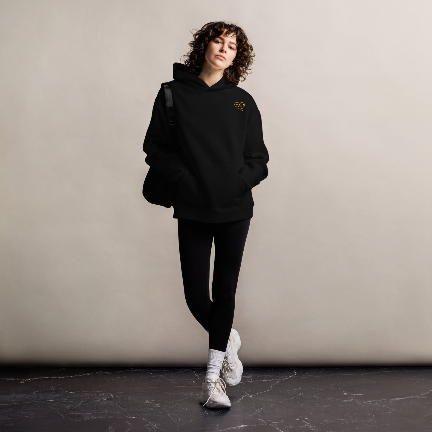 Unisex Oversized Hoodie