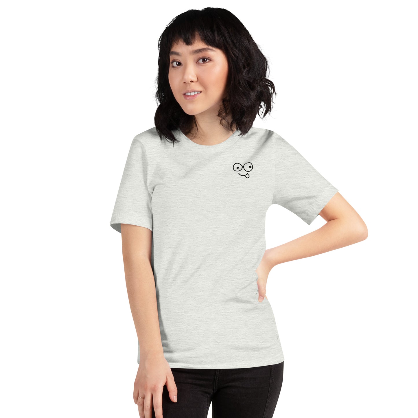 Unisex T-shirt (DTG Printing Version)