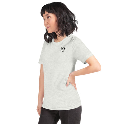 Unisex T-shirt (DTG Printing Version)