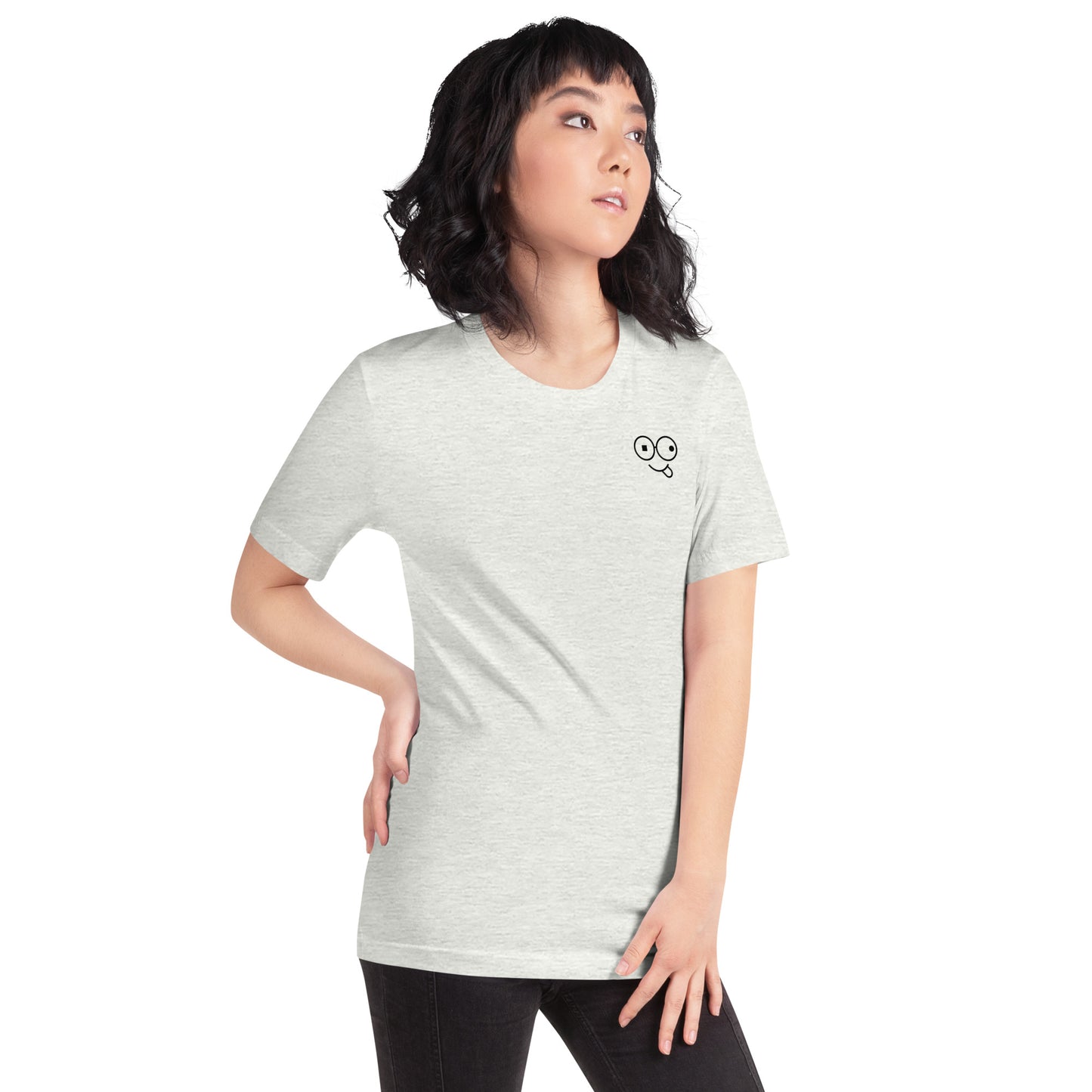 Unisex T-shirt (DTG Printing Version)