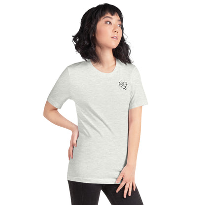 Unisex T-shirt (DTG Printing Version)