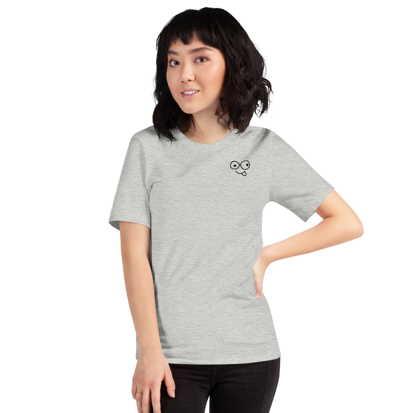 Unisex T-shirt (DTG Printing Version)