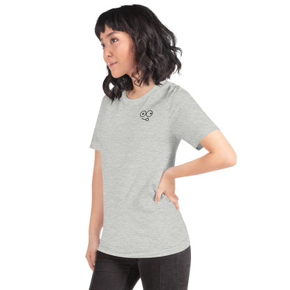 Unisex T-shirt (DTG Printing Version)