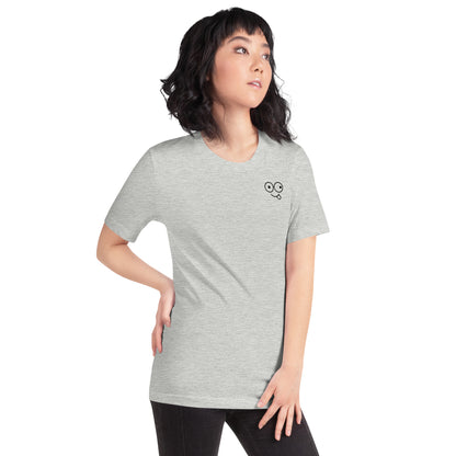 Unisex T-shirt (DTG Printing Version)