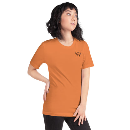 Unisex T-shirt (DTG Printing Version)