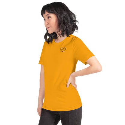 Unisex T-shirt (DTG Printing Version)
