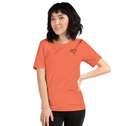Unisex T-shirt (DTG Printing Version)