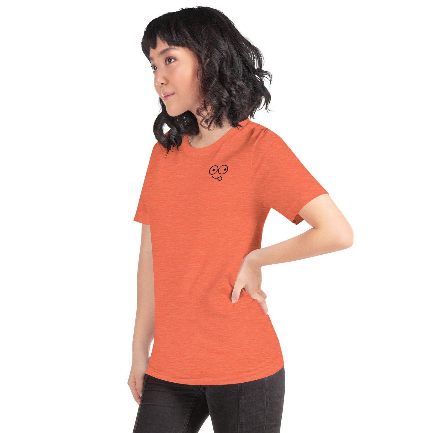 Unisex T-shirt (DTG Printing Version)