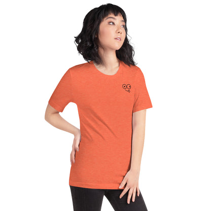 Unisex T-shirt (DTG Printing Version)