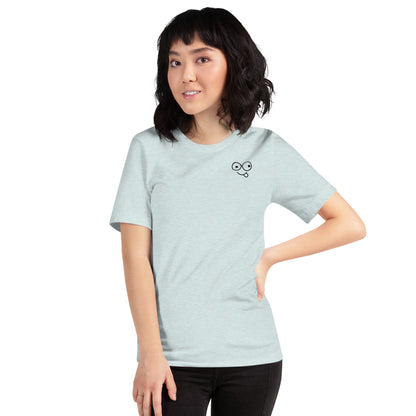 Unisex T-shirt (DTG Printing Version)