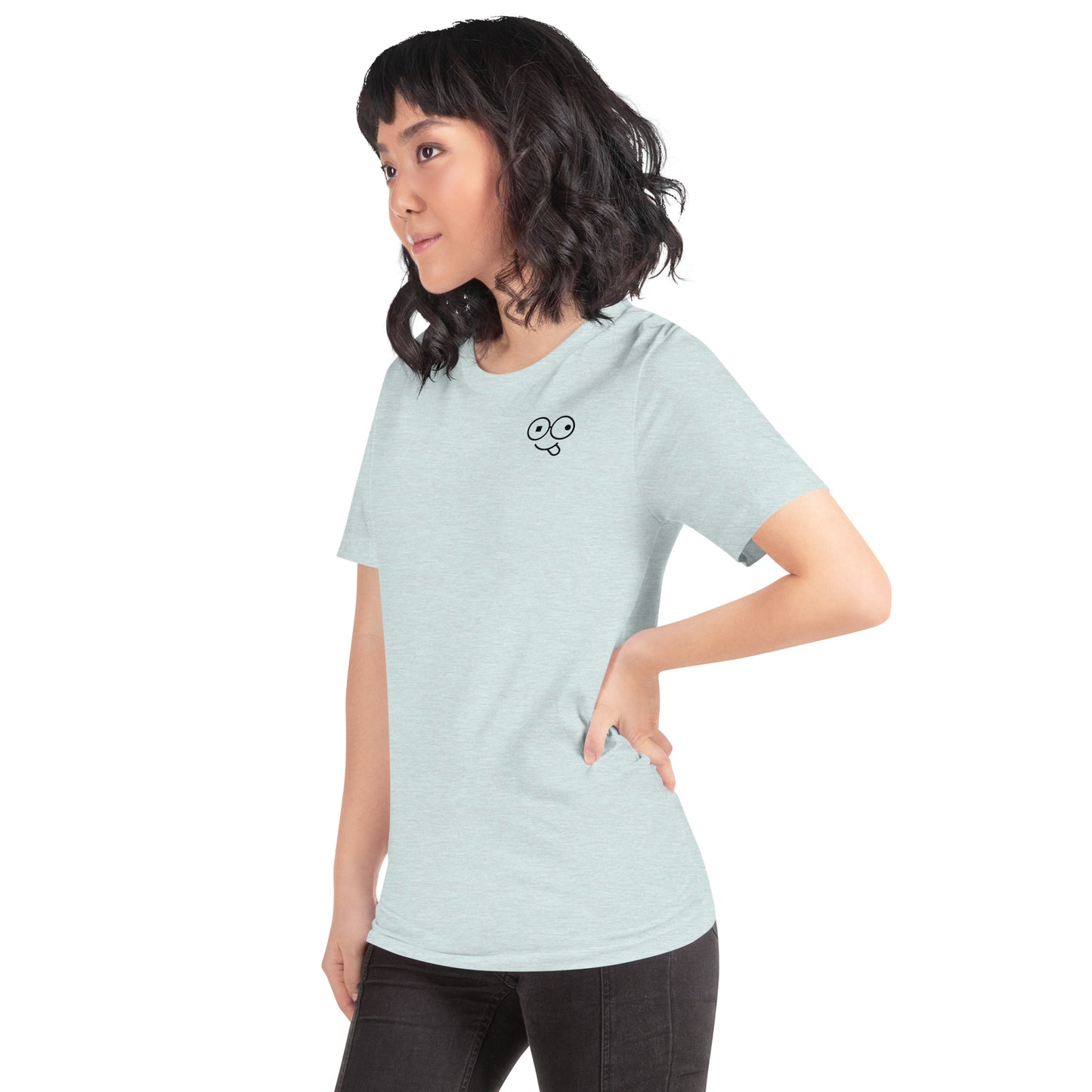 Unisex T-shirt (DTG Printing Version)