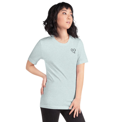 Unisex T-shirt (DTG Printing Version)