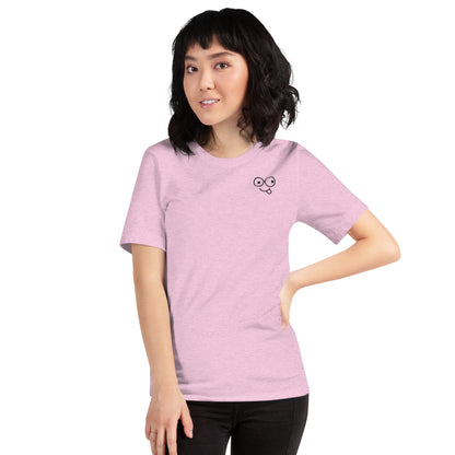 Unisex T-shirt (DTG Printing Version)