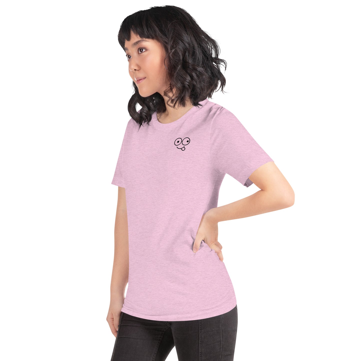 Unisex T-shirt (DTG Printing Version)