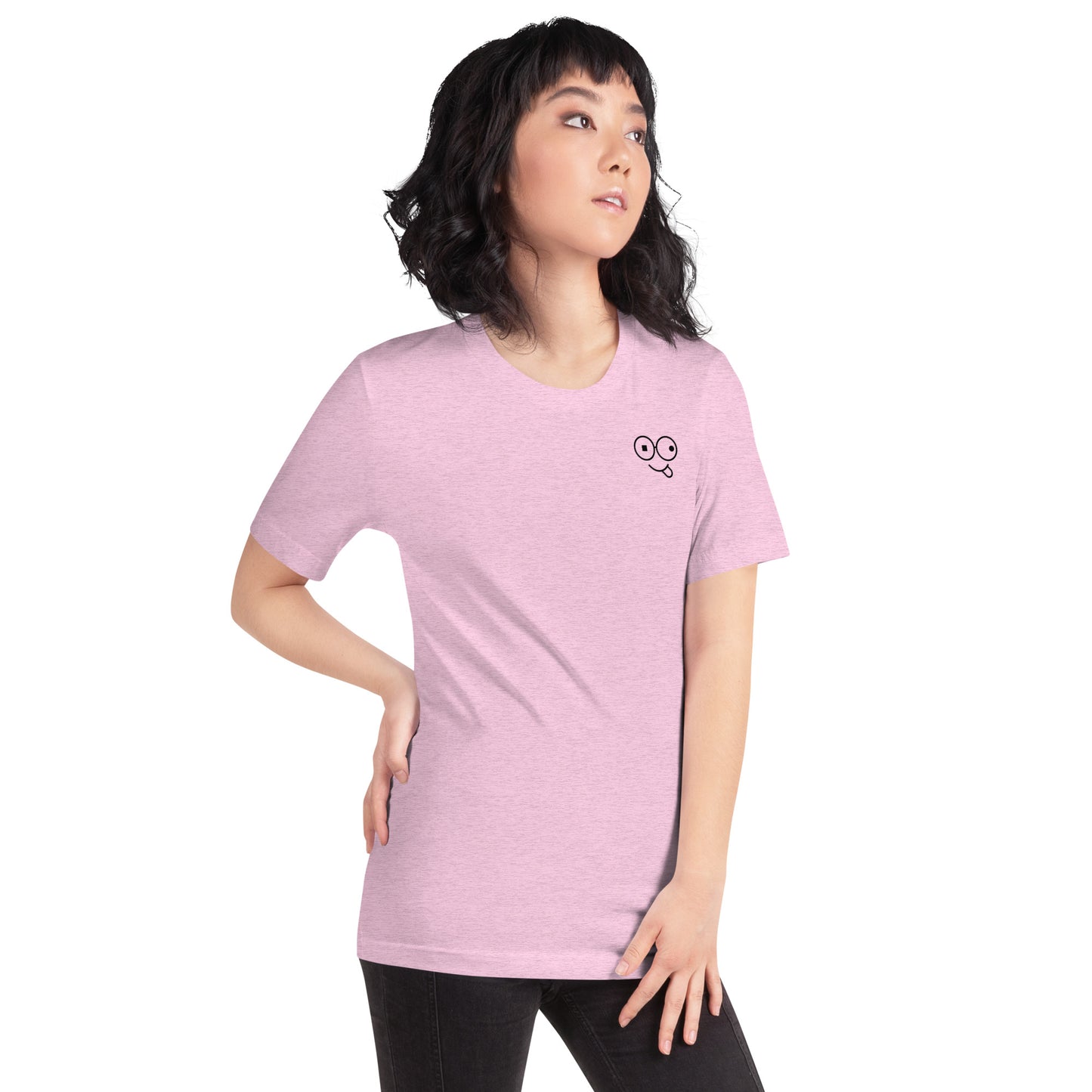 Unisex T-shirt (DTG Printing Version)