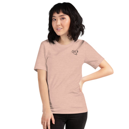 Unisex T-shirt (DTG Printing Version)