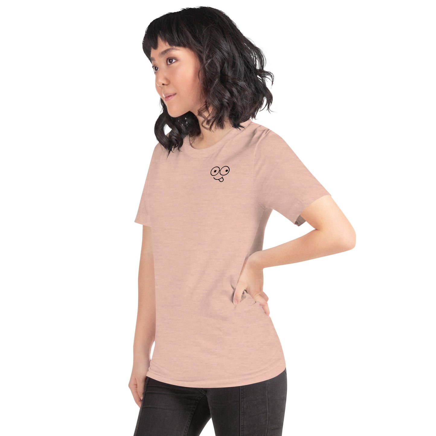 Unisex T-shirt (DTG Printing Version)