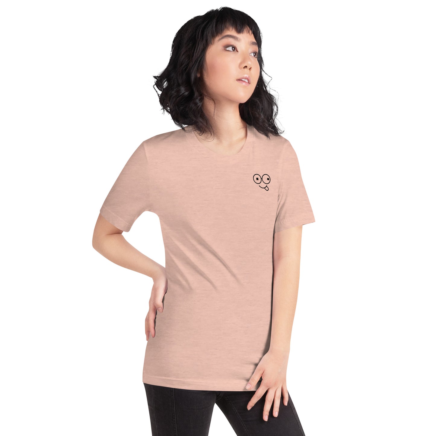Unisex T-shirt (DTG Printing Version)