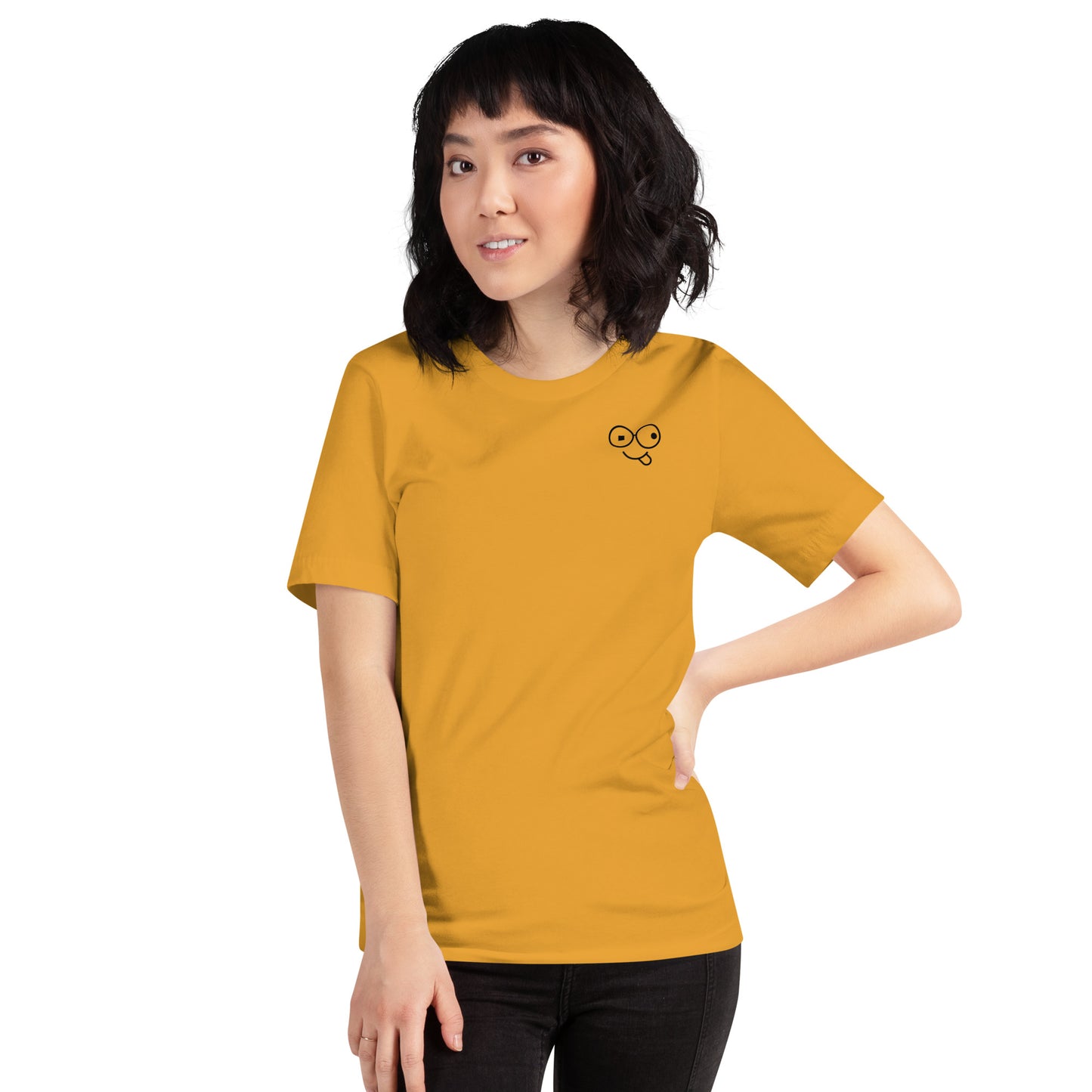 Unisex T-shirt (DTG Printing Version)