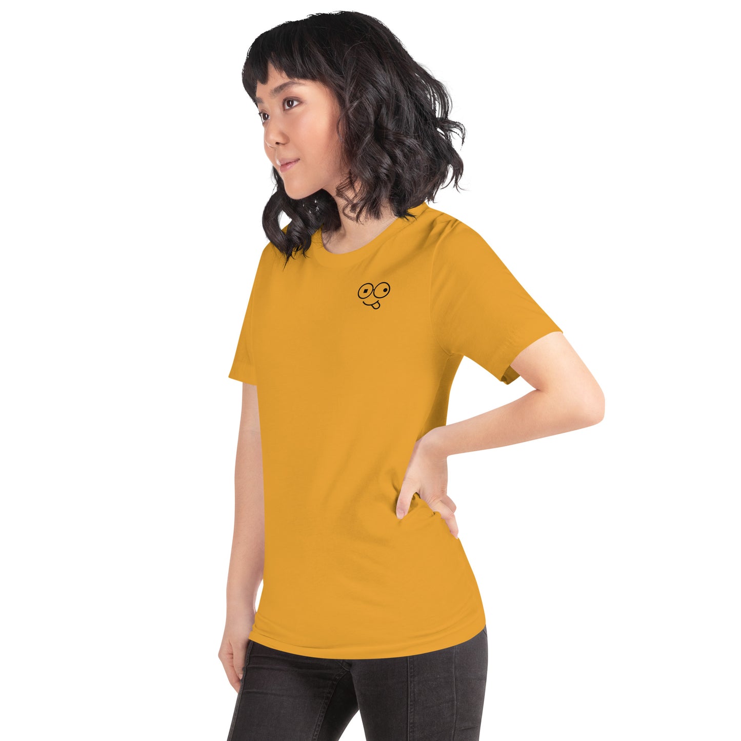 Unisex T-shirt (DTG Printing Version)