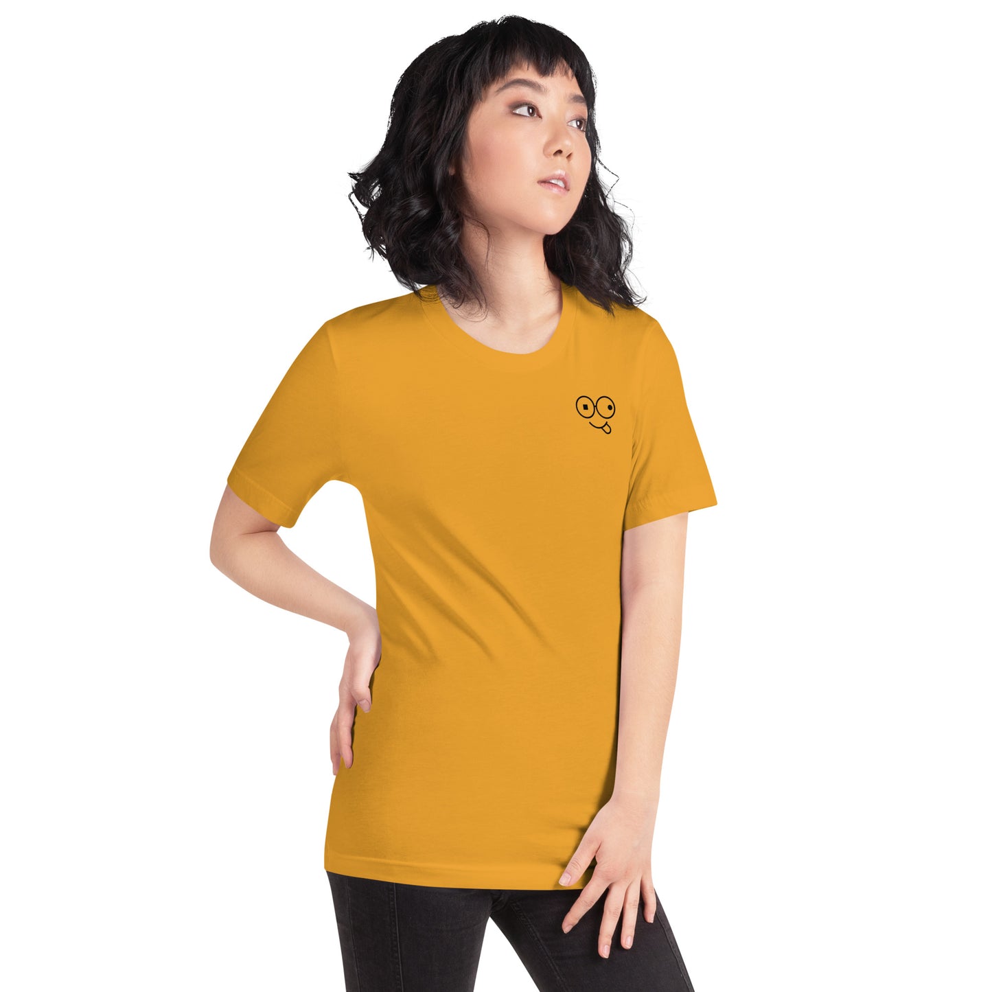 Unisex T-shirt (DTG Printing Version)