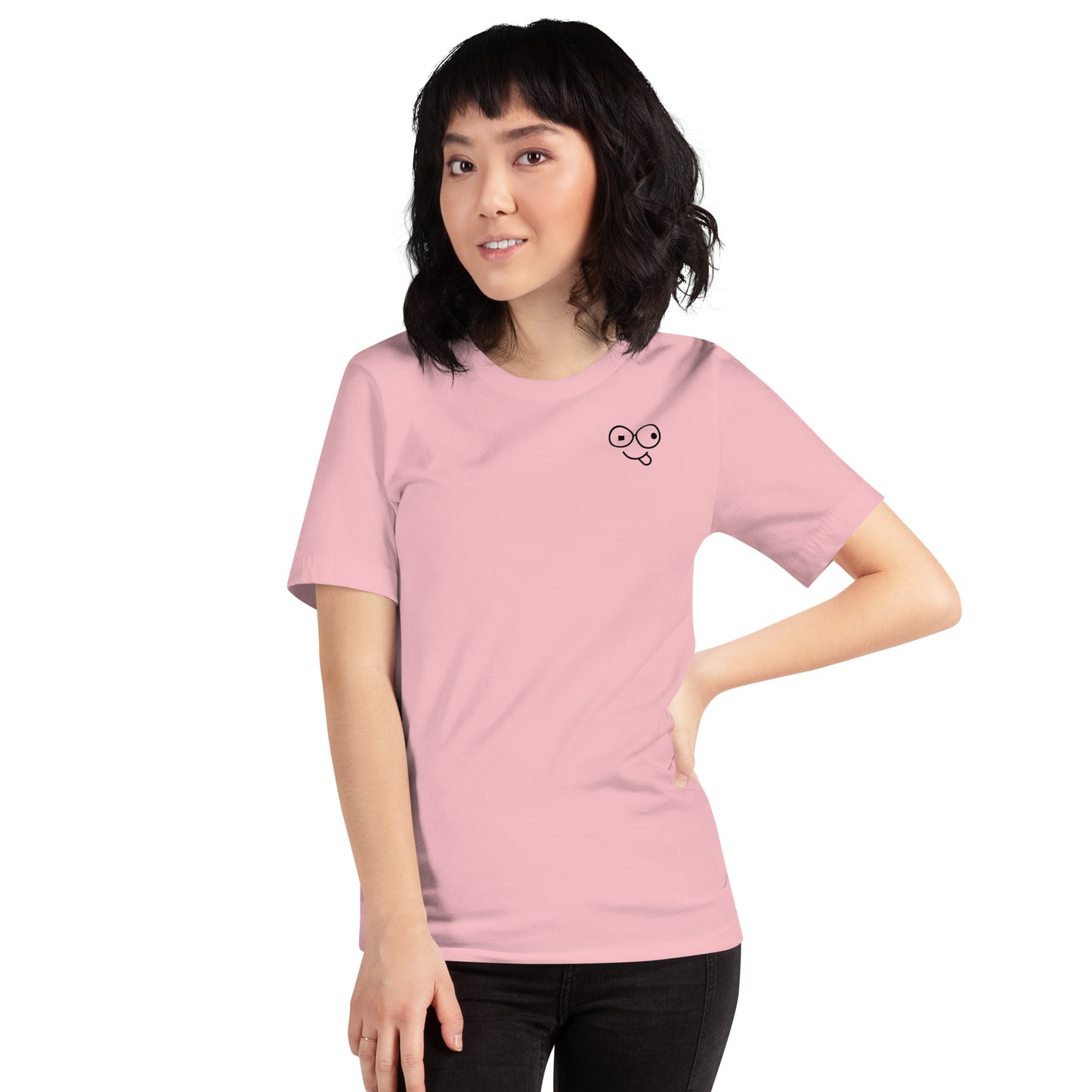 Unisex T-shirt (DTG Printing Version)