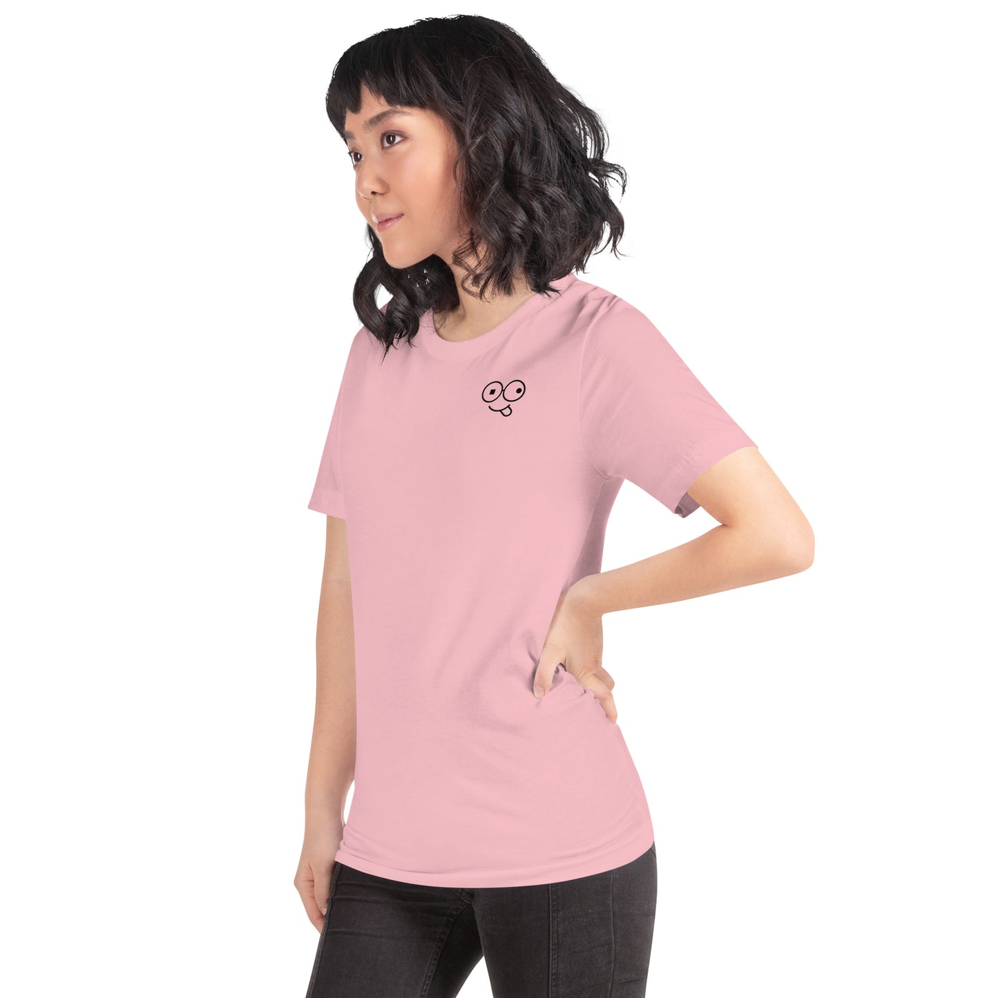 Unisex T-shirt (DTG Printing Version)