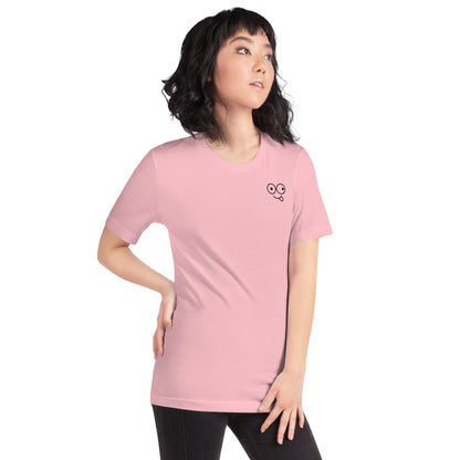 Unisex T-shirt (DTG Printing Version)
