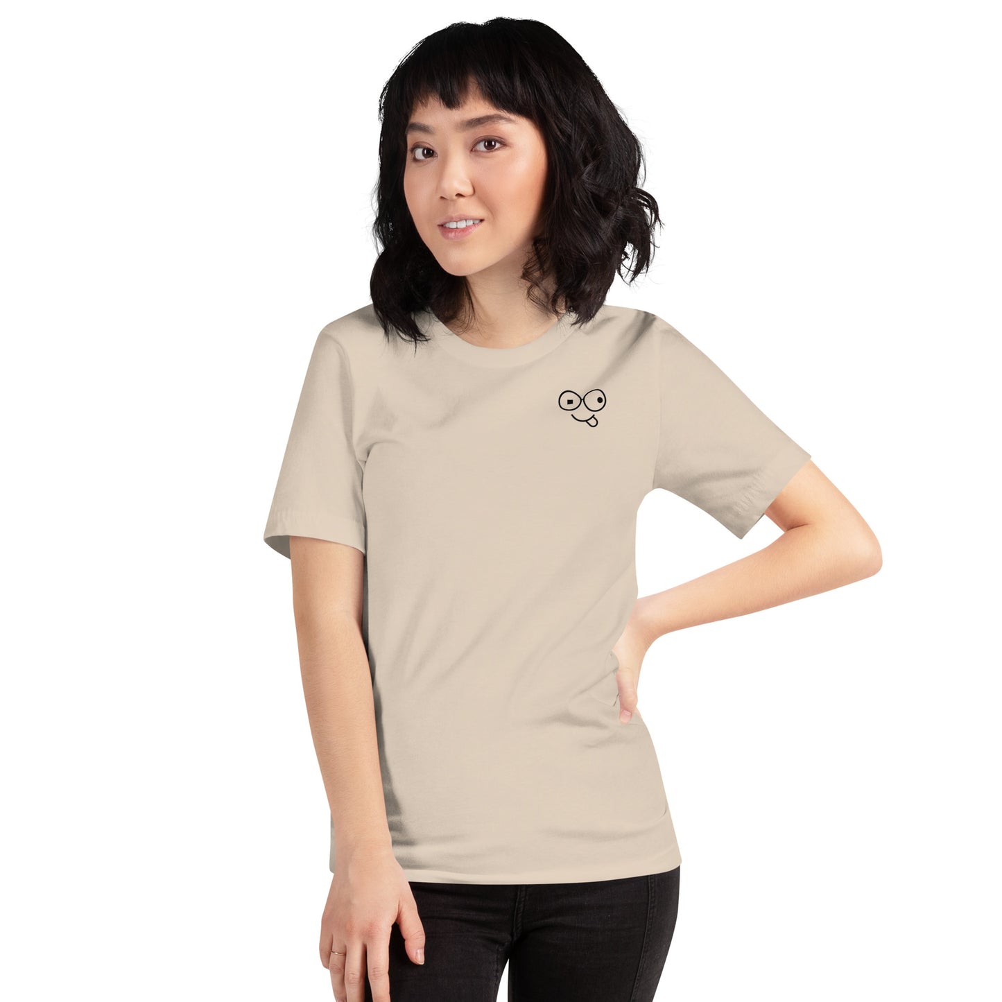 Unisex T-shirt (DTG Printing Version)