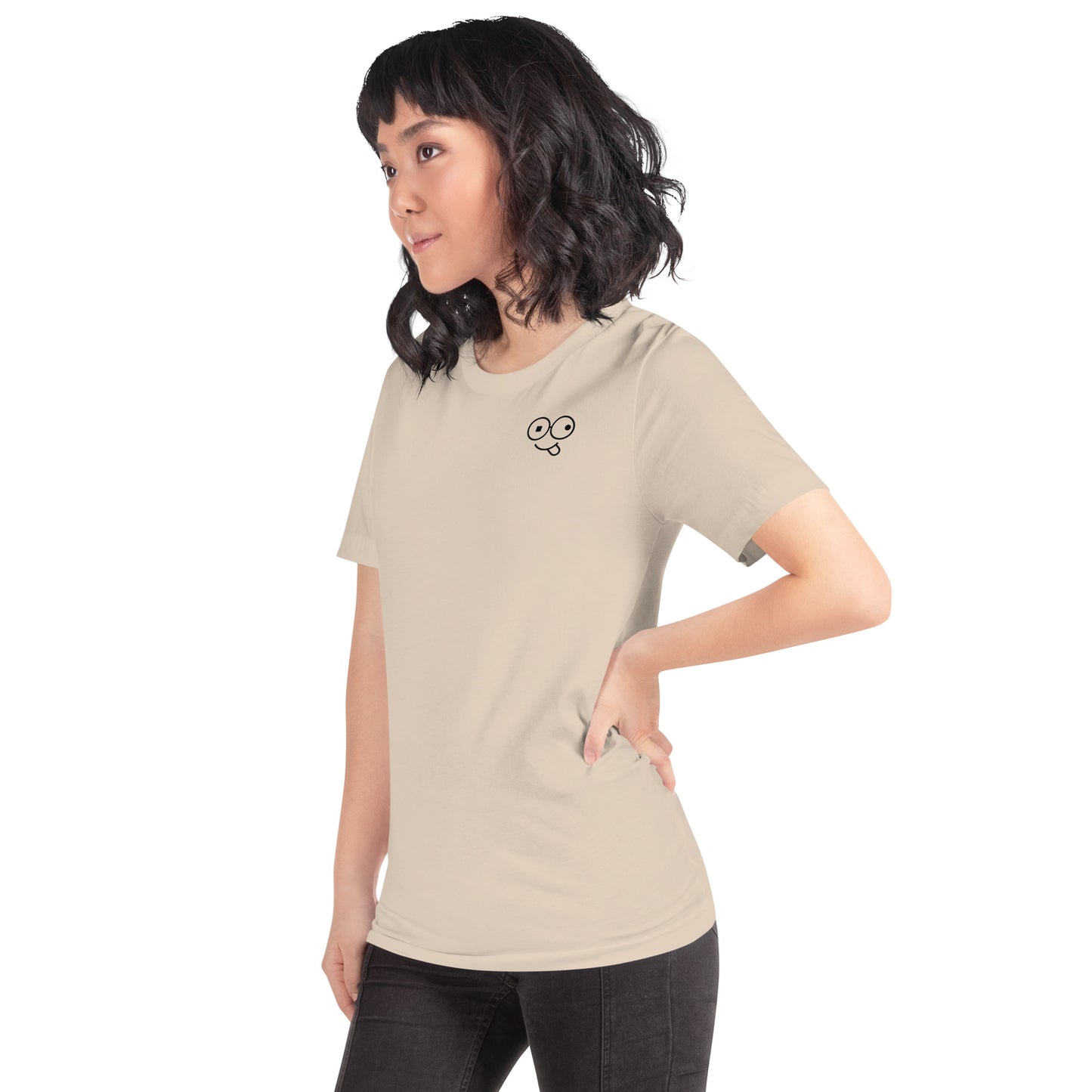 Unisex T-shirt (DTG Printing Version)