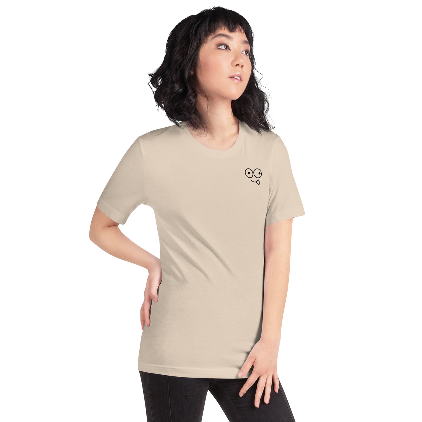 Unisex T-shirt (DTG Printing Version)