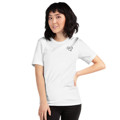 Unisex T-shirt (DTG Printing Version)