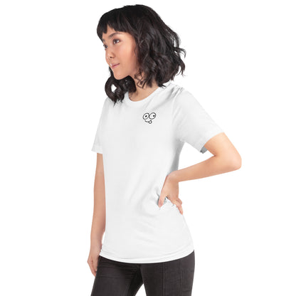 Unisex T-shirt (DTG Printing Version)