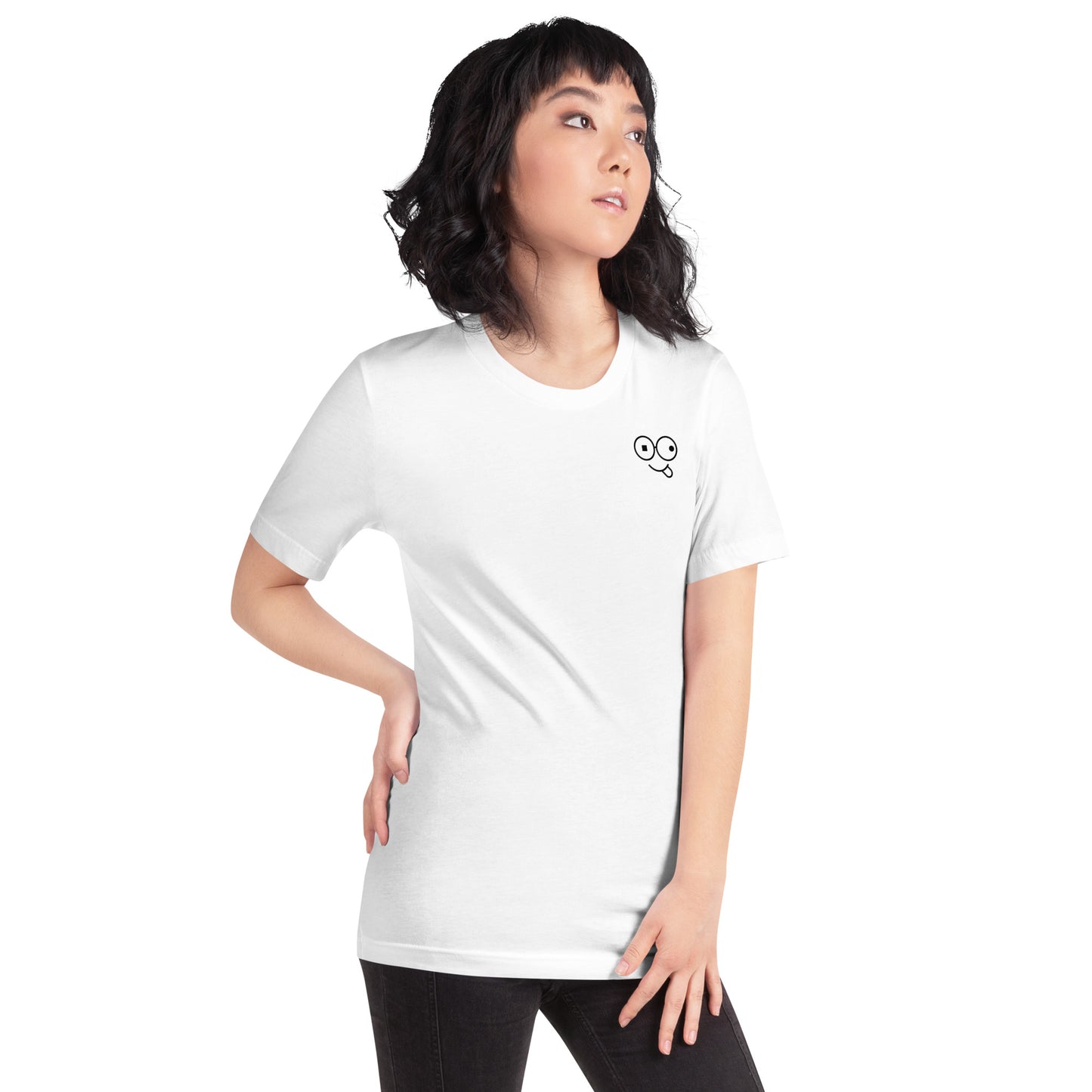 Unisex T-shirt (DTG Printing Version)