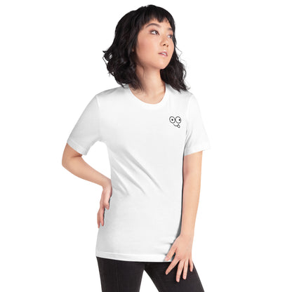 Unisex T-shirt (DTG Printing Version)