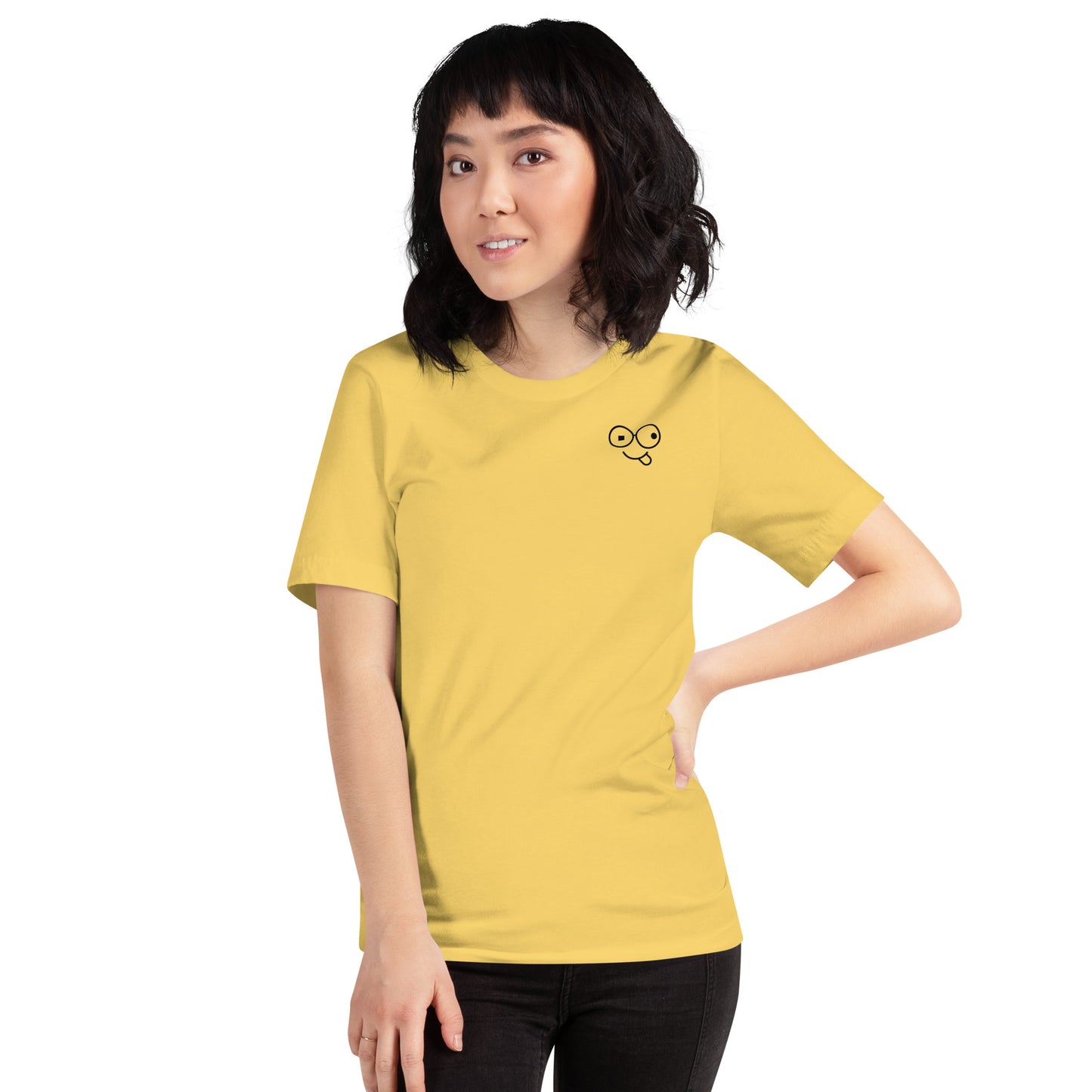 Unisex T-shirt (DTG Printing Version)
