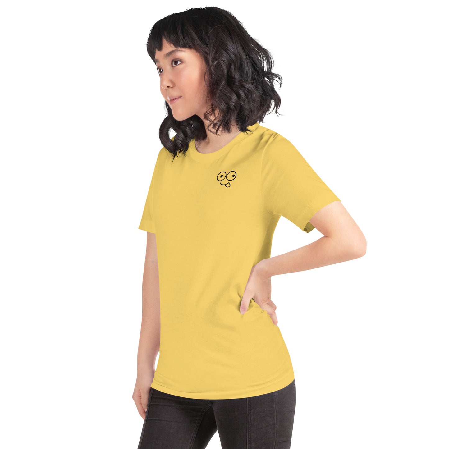 Unisex T-shirt (DTG Printing Version)