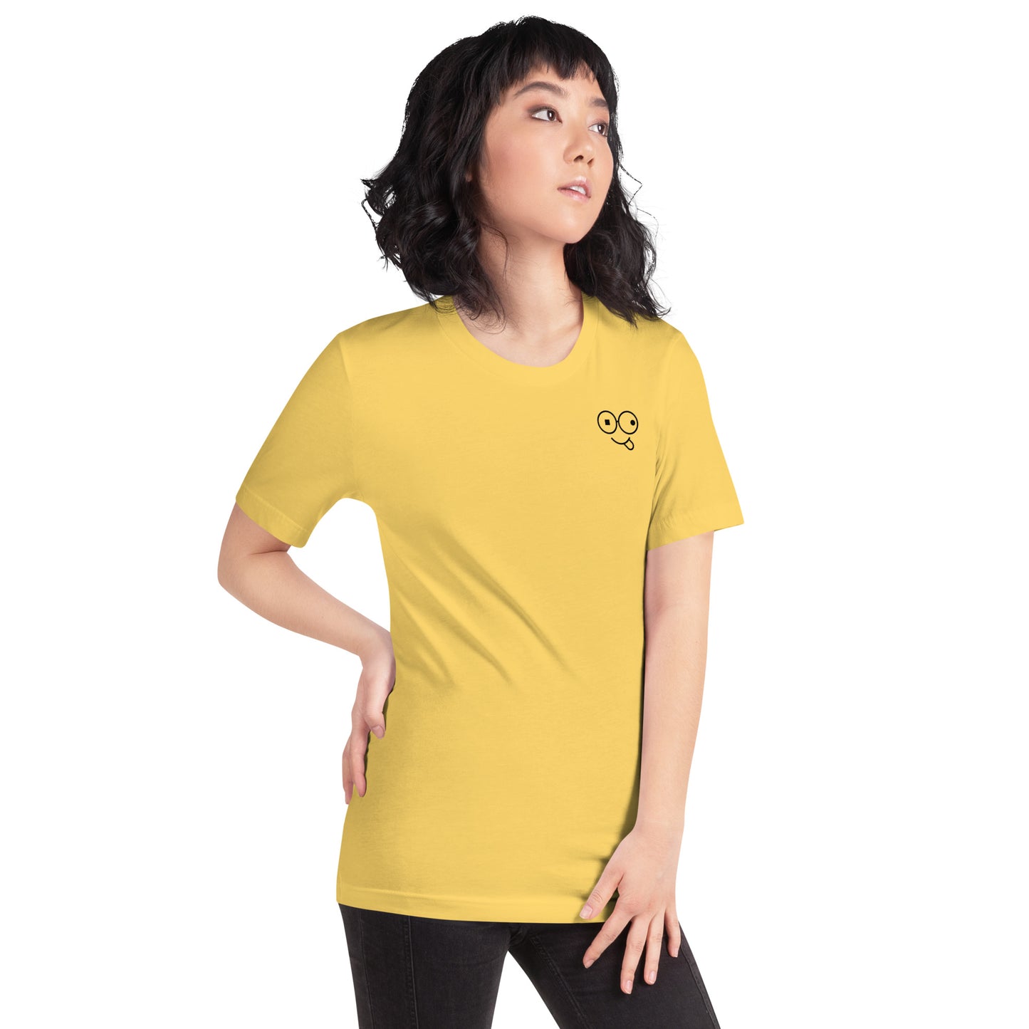Unisex T-shirt (DTG Printing Version)